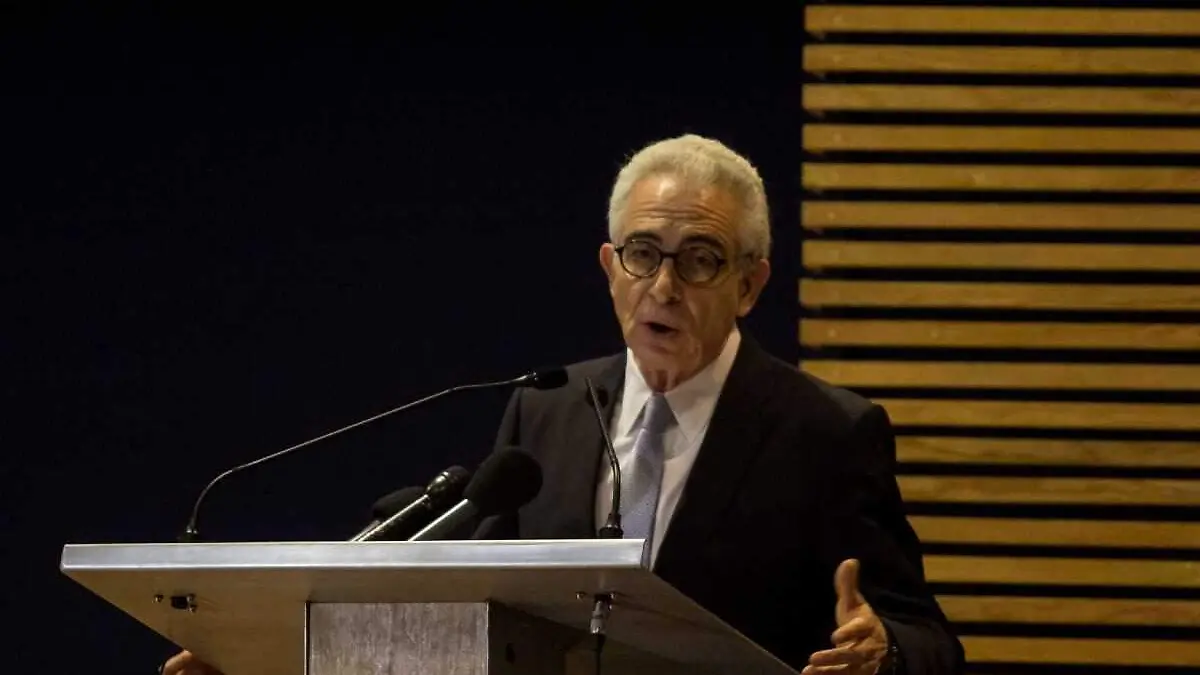 Ernesto Zedillo_expresidente Mexico